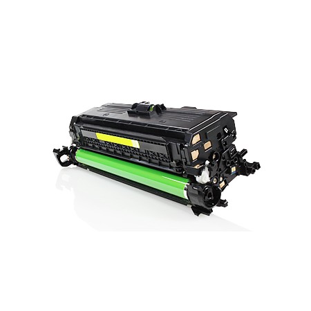 HP CE402A/CE252A Toner Amarelo - Compatível