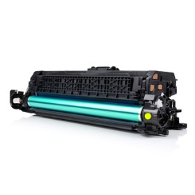 HP CF032A Toner Amarelo - Compatível