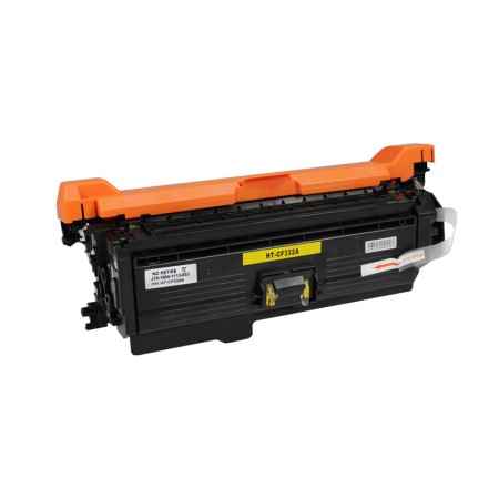 HP CF332A Toner Amarelo - Compatível