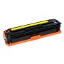 HP CF532A XL Toner Amarelo - Compatível