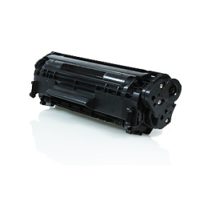 HP Q2612X Toner Preto - Compatível