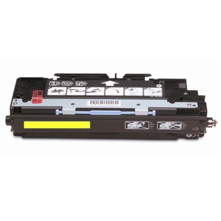 HP Q2682A Toner Amarelo - Compatível