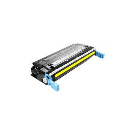 HP Q5952A Toner Amarelo - Compatível