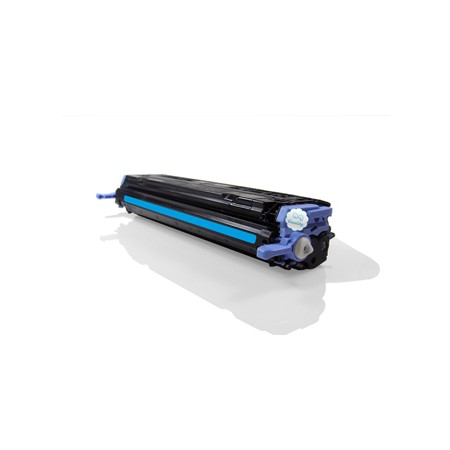 HP Q6001A Toner Cyan - Compatível