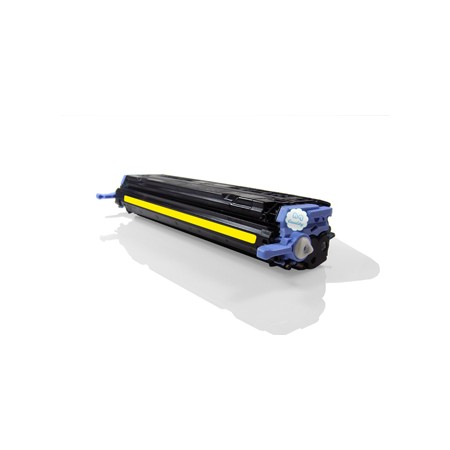 HP Q6002A Toner Amarelo - Compatível