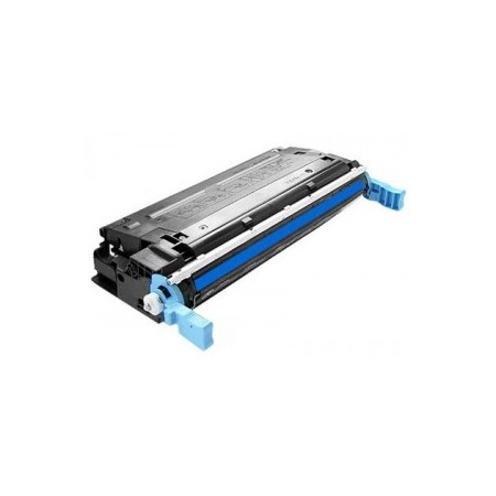 HP Q6461A Toner Cyan - Compatível