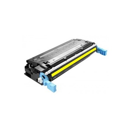 HP Q6462A Toner Amarelo - Compatível