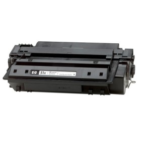 HP Q7551X Toner Preto - Compatível HP Q7551X Toner Preto - Compatível