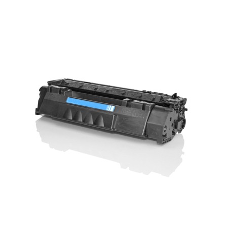 HP Q7553A/Q5949A Toner Preto - Compatível