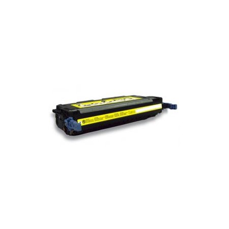 HP Q7562A Toner Amarelo - Compatível