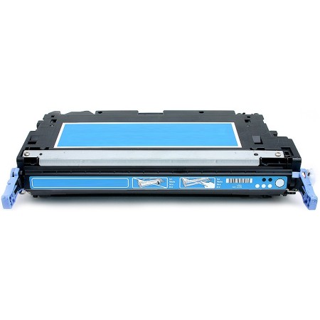 HP Q7581A Toner Cyan - Compatível