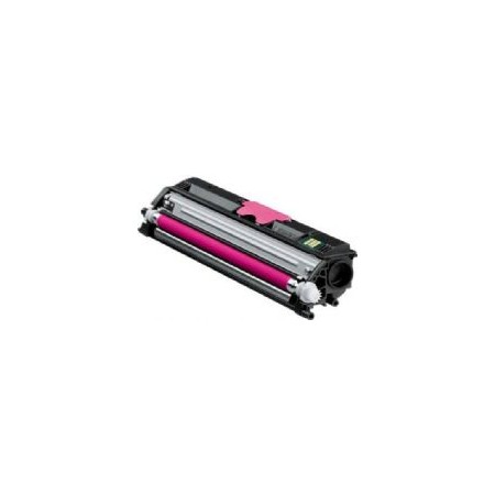 Konica Minolta MagiColor 1600W Toner Magenta - Compatível