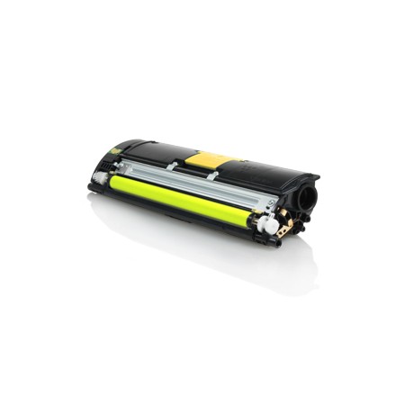 Konica Minolta MagiColor 2400W/2500W Toner Amarelo - Compatível