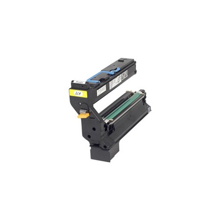 Konica Minolta MagiColor 5430DL/5450 Toner Amarelo - Compatível