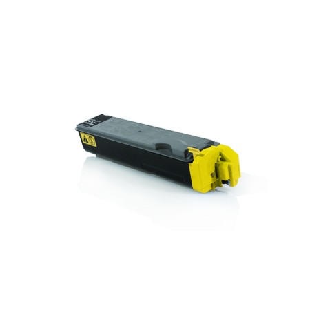 Kyocera TK510 Toner Amarelo - Compatível