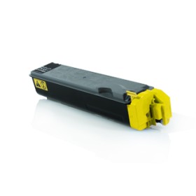 Kyocera TK5160 Toner Amarelo - Compatível