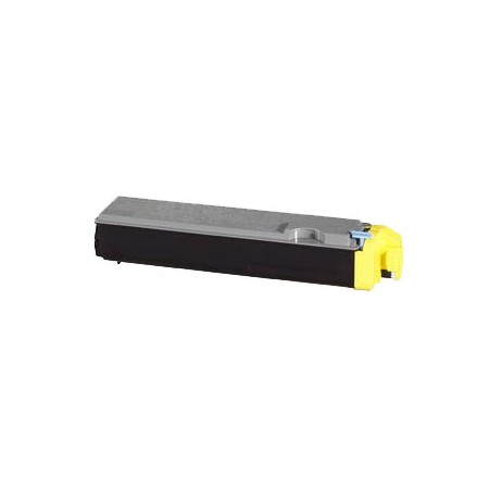 Kyocera TK520 Toner Amarelo - Compatível