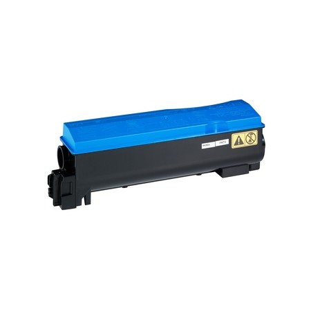 Kyocera TK540 Toner Cyan - Compatível