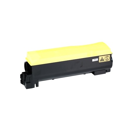 Kyocera TK550 Toner Amarelo - Compatível