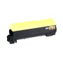 Kyocera TK550 Toner Amarelo - Compatível