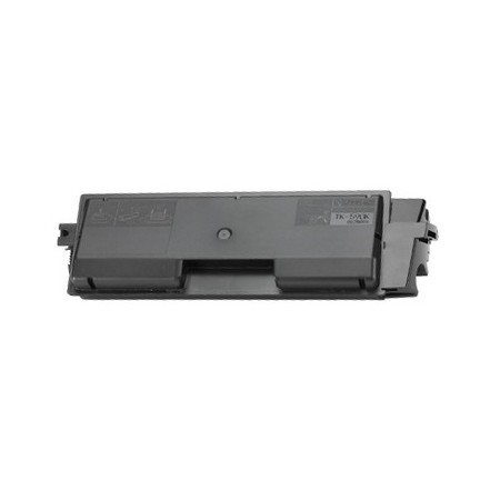 Kyocera TK580 Toner Preto - Compatível