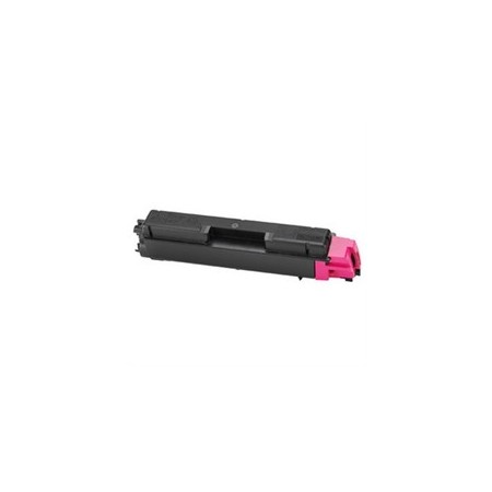 Kyocera TK580 Toner Magenta - Compatível