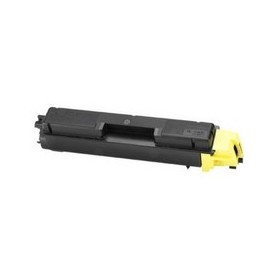 Kyocera TK580 Toner Amarelo - Compatível