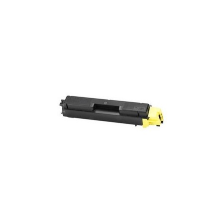 Kyocera TK580 Toner Amarelo - Compatível