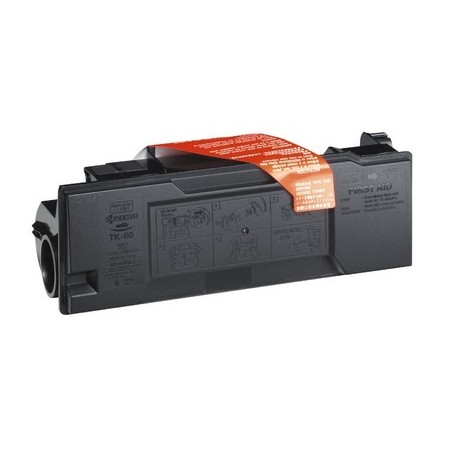 Kyocera TK60 Toner Preto - Compatível