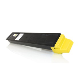 Kyocera TK8115 Toner Amarelo - Compatível