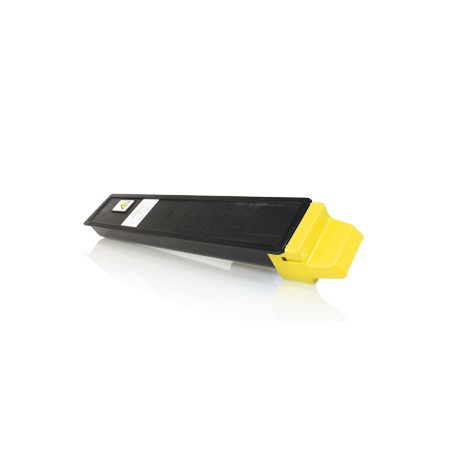 Kyocera TK8115 Toner Amarelo - Compatível