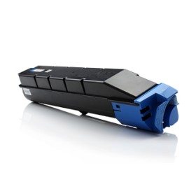 Kyocera TK8505/TK8507 Toner Cyan - Compatível Kyocera TK8505/TK8507 Toner Cyan - Compatível