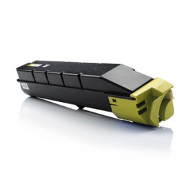 Kyocera TK8505/TK8507 Toner Amarelo - Compatível Kyocera TK8505/TK8507 Toner Amarelo - Compatível