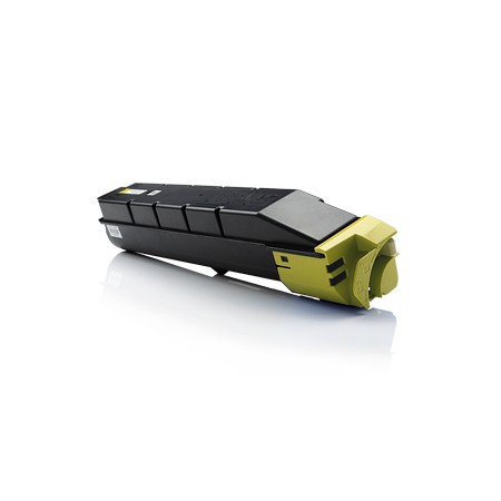 Kyocera TK8505/TK8507 Toner Amarelo - Compatível