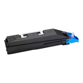 Kyocera TK855 Toner Cyan - Compatível Kyocera TK855 Toner Cyan - Compatível