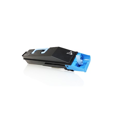 Kyocera TK865 Toner Cyan - Compatível