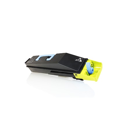 Kyocera TK865 Toner Amarelo - Compatível