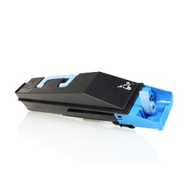 Kyocera TK880 Toner Cyan - Compatível Kyocera TK880 Toner Cyan - Compatível