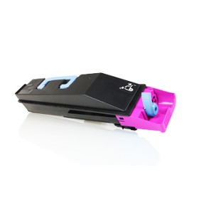 Kyocera TK880 Toner Magenta - Compatível Kyocera TK880 Toner Magenta - Compatível
