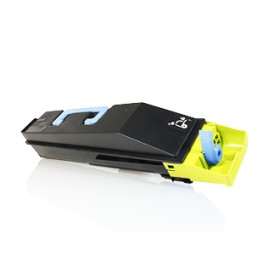 Kyocera TK880 Toner Amarelo - Compatível Kyocera TK880 Toner Amarelo - Compatível