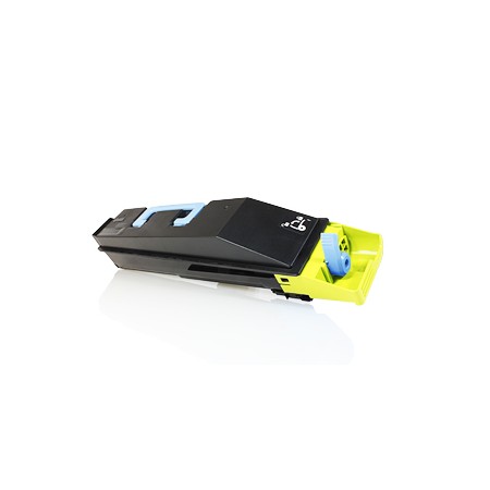 Kyocera TK880 Toner Amarelo - Compatível