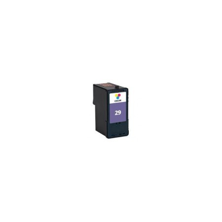 Lexmark 29 Tinteiro Cores - Compatível