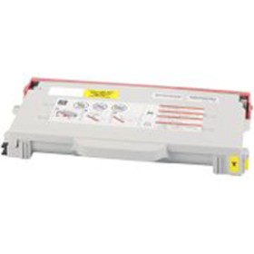 Lexmark C510 Tinteiro Amarelo - Compatível