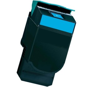 Lexmark CS417/CX417/CS517/CX517 Toner Cyan - Compatível Lexmark CS417/CX417/CS517/CX517 Toner Cyan - Compatível