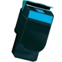 Lexmark CS417/CX417/CS517/CX517 Toner Cyan - Compatível