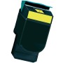 Lexmark CS417/CX417/CS517/CX517 Toner Amarelo - Compatível