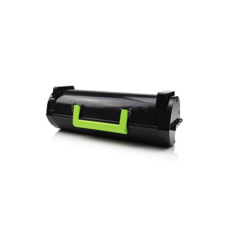 Lexmark MS421/MS521/MS621/MS622/MX421/MX521/MX522/MX622 Toner Preto - Compatível