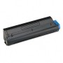 OKI B430/B440/MB460/MB470/MB480 Toner Preto - Compatível