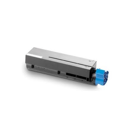 OKI B431/MB461/MB471/MB491 Toner Preto - Compatível