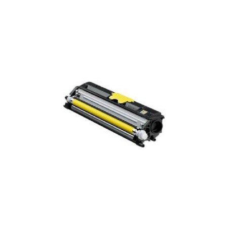 OKI C110/C130/MC160 Toner Amarelo - Compatível